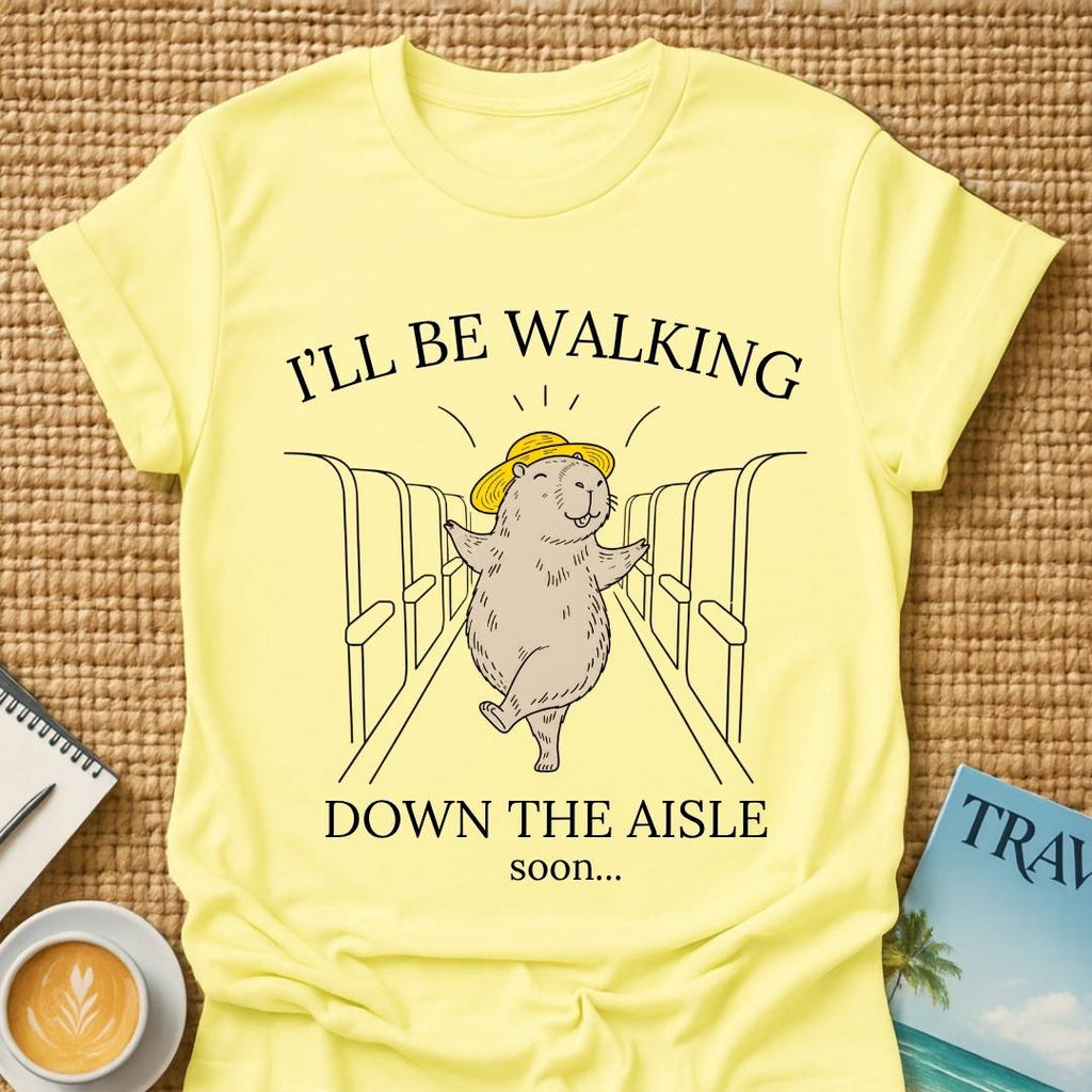 Down The Aisle T-shirt