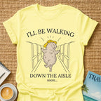 Down The Aisle T-shirt