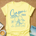 Capri T-shirt