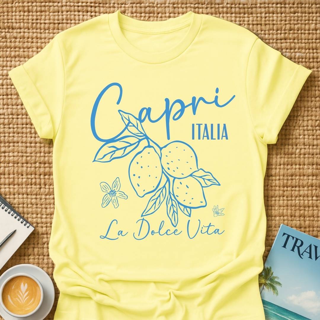 Capri T-shirt