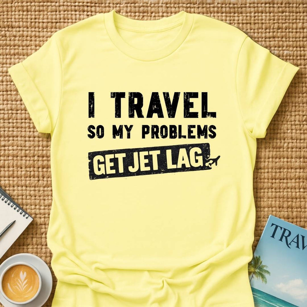 Jet Lag T-Shirt
