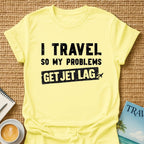 Jet Lag T-Shirt