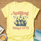 Spilling The Tea T-shirt