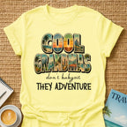 Cool Grandmas T-Shirt