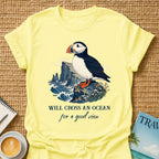 Cross An Ocean T-shirt