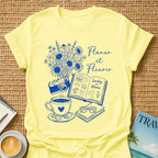 Flâner et Fleurir T-shirt