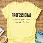 Professional T-shirt