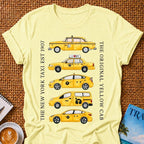 NY Taxi T-shirt