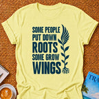 Grow Wings T-shirt