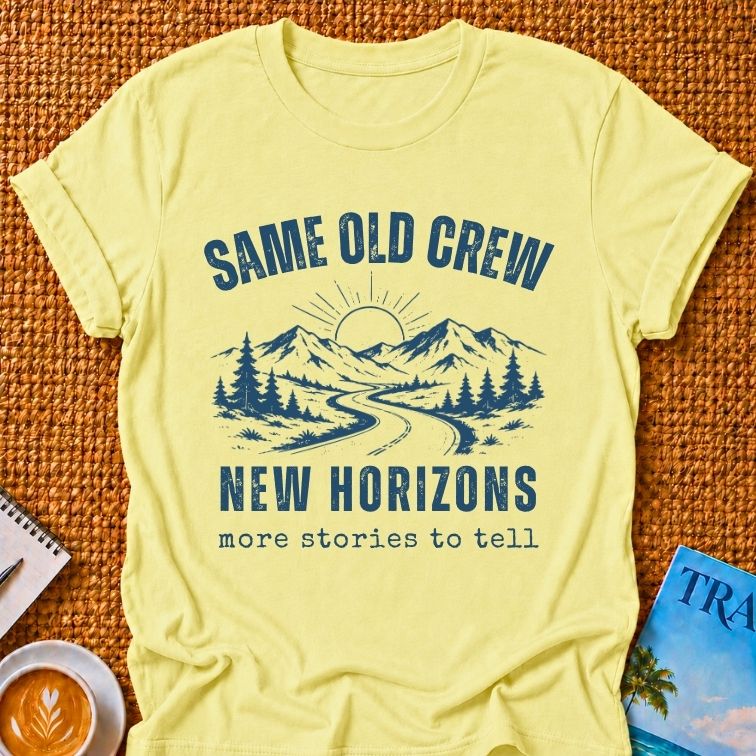 Same Old Crew T-shirt