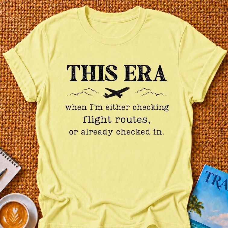 This Era T-shirt