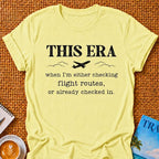 This Era T-shirt