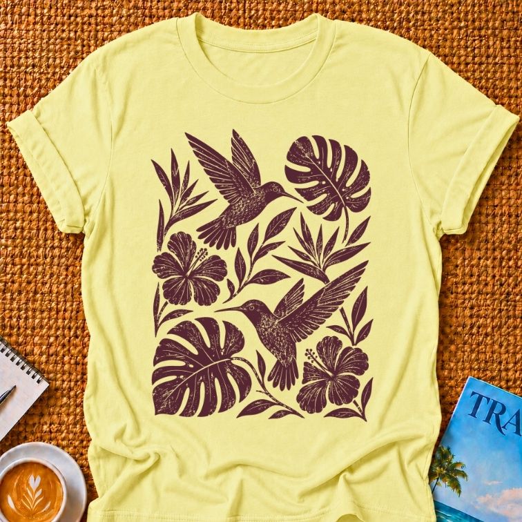 Hummingbirds T-shirt