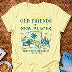 Old Friends T-shirt