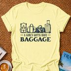 Girl's Baggage Ink T-shirt