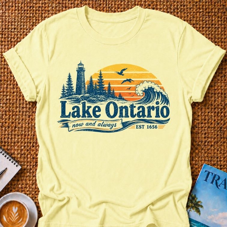 Lake Ontario T-shirt
