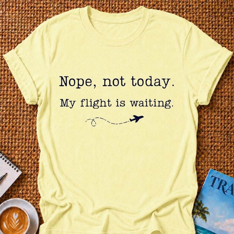 Nope T-shirt