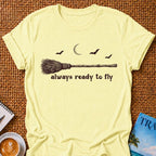 Ready To Fly T-shirt