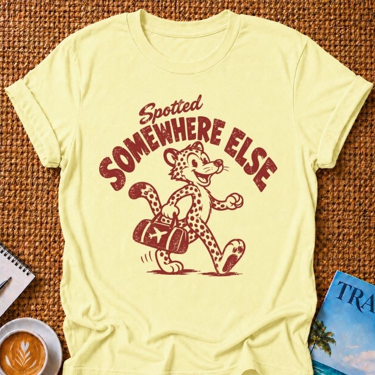 Spotted T-shirt