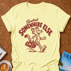 Spotted T-shirt