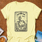 The Wanderer T-shirt