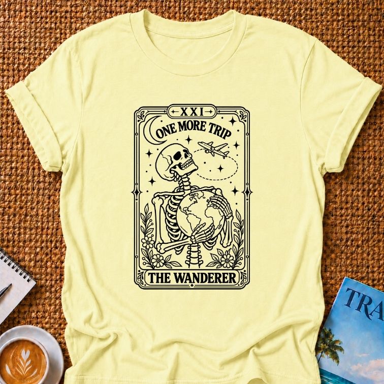 The Wanderer T-shirt
