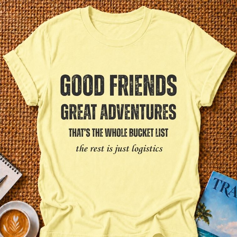 Good Friends T-shirt