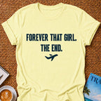 That Girl T-shirt