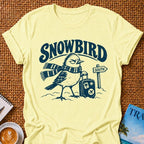 Snowbird T-shirt