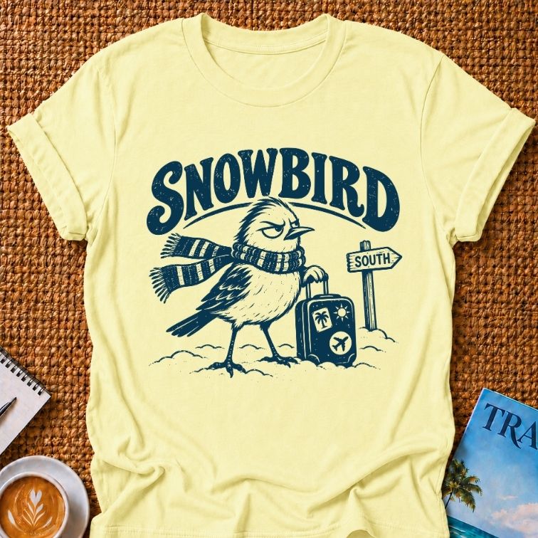 Snowbird T-shirt