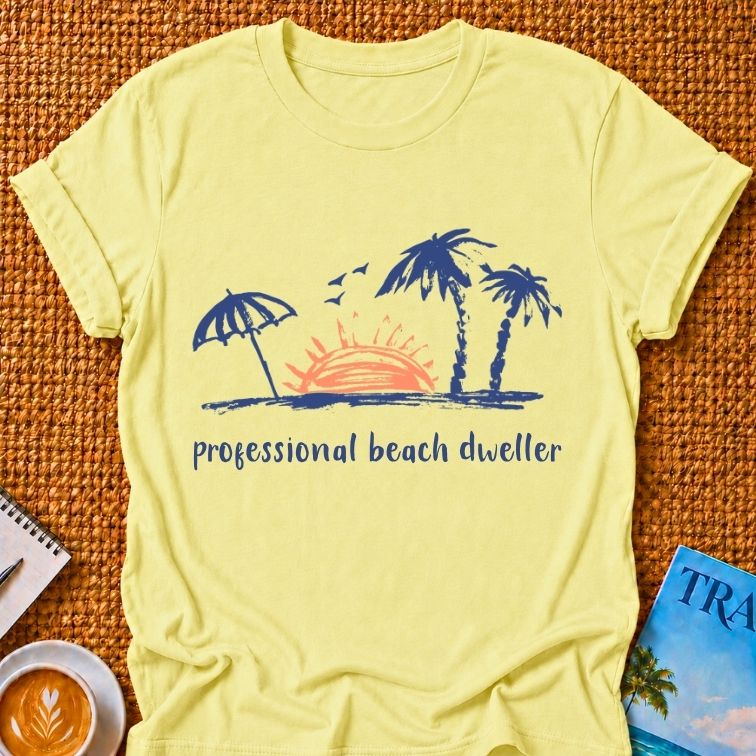 Beach Dweller T-shirt