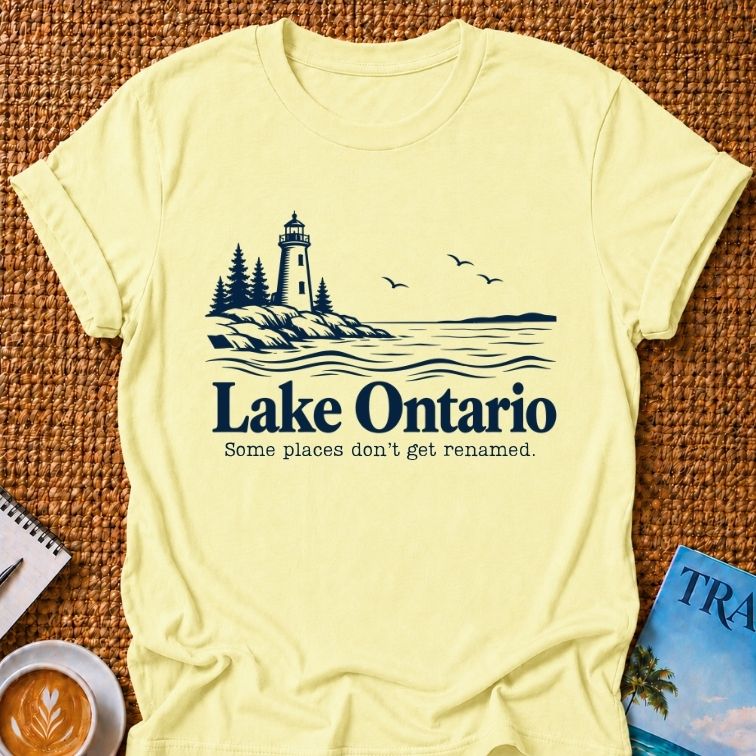 Lake Ontario 2 T-shirt