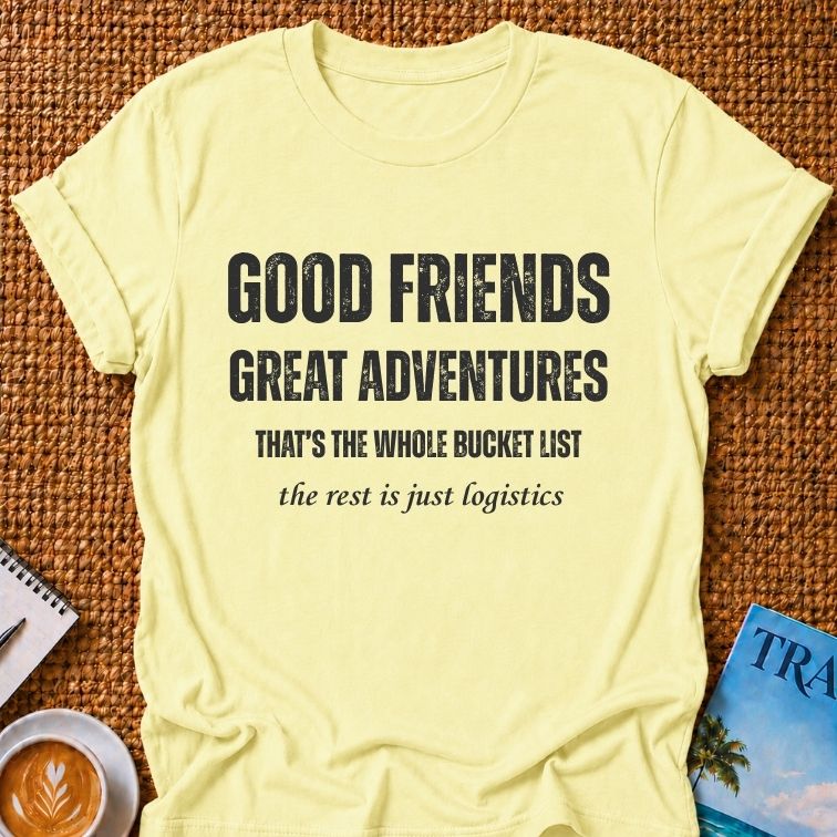 Good Friends T-shirt