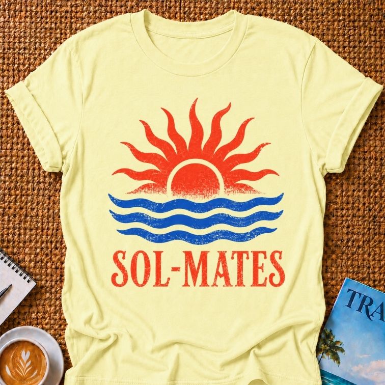 Sol-Mates T-shirt