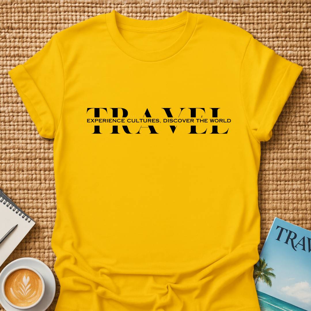 Travel T-shirt