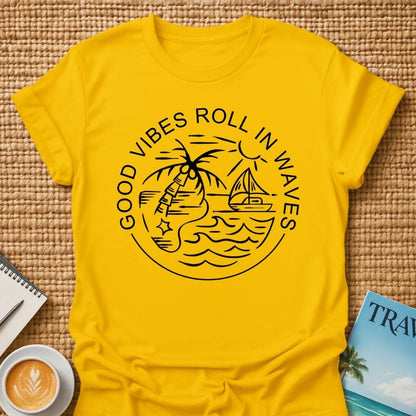 Good Vibes T-shirt