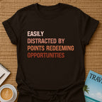 Points Redeeming T-shirt