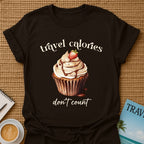 Travel Calories T-shirt