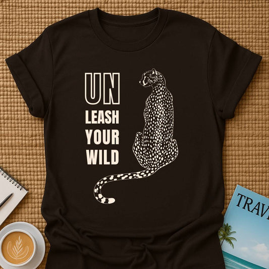 Unleash Your Wild T-Shirt