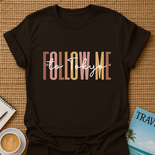 Tokyo T-shirt