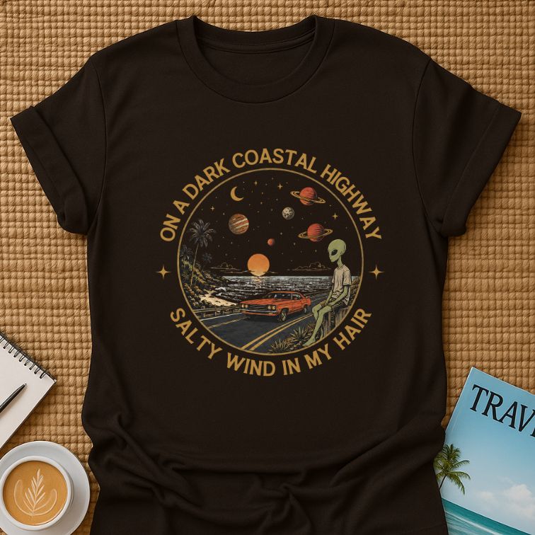 Coastal Highway T-Shirt