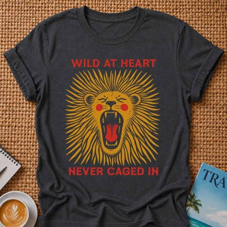 Wild At Heart T-shirt