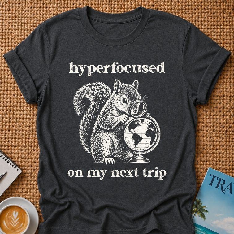 Hyperfocused T-shirt