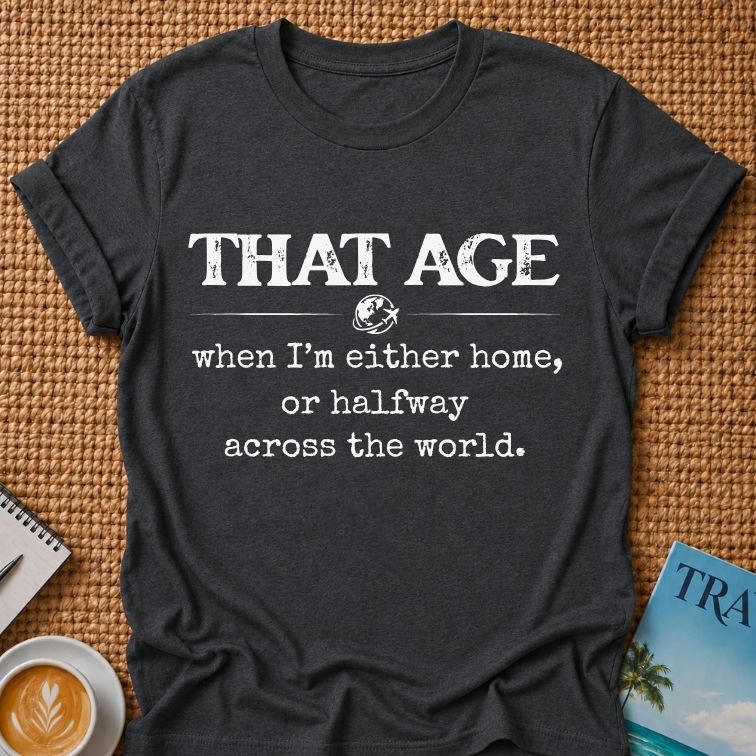 That Age T-shirt
