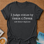 Judge Cities T-shirt