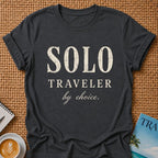 Solo Traveler T-shirt