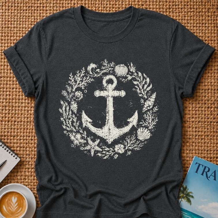 Anchored T-shirt