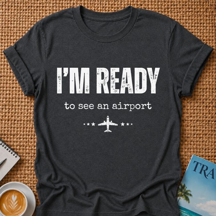 I'm Ready T-shirt