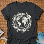 Blooming World T-shirt