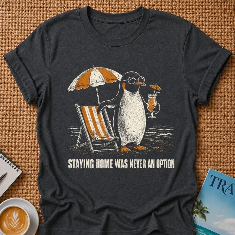 Staying Home T-shirt